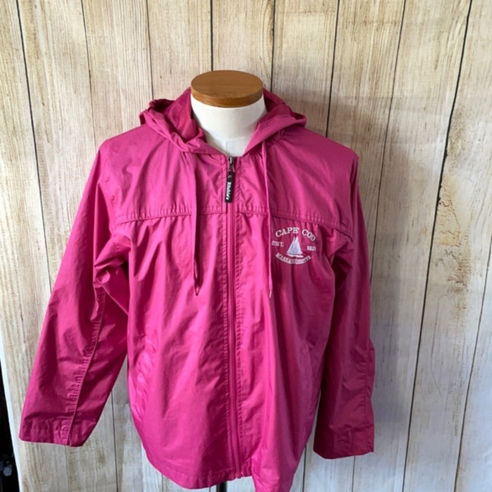 Women’s Ritchie’s Sportswear Cape Cod Windbreaker